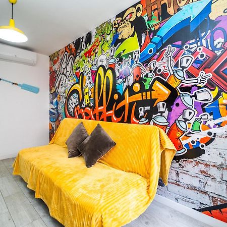 Apartamentos Anfiteatro Prime Benidorm Luaran gambar