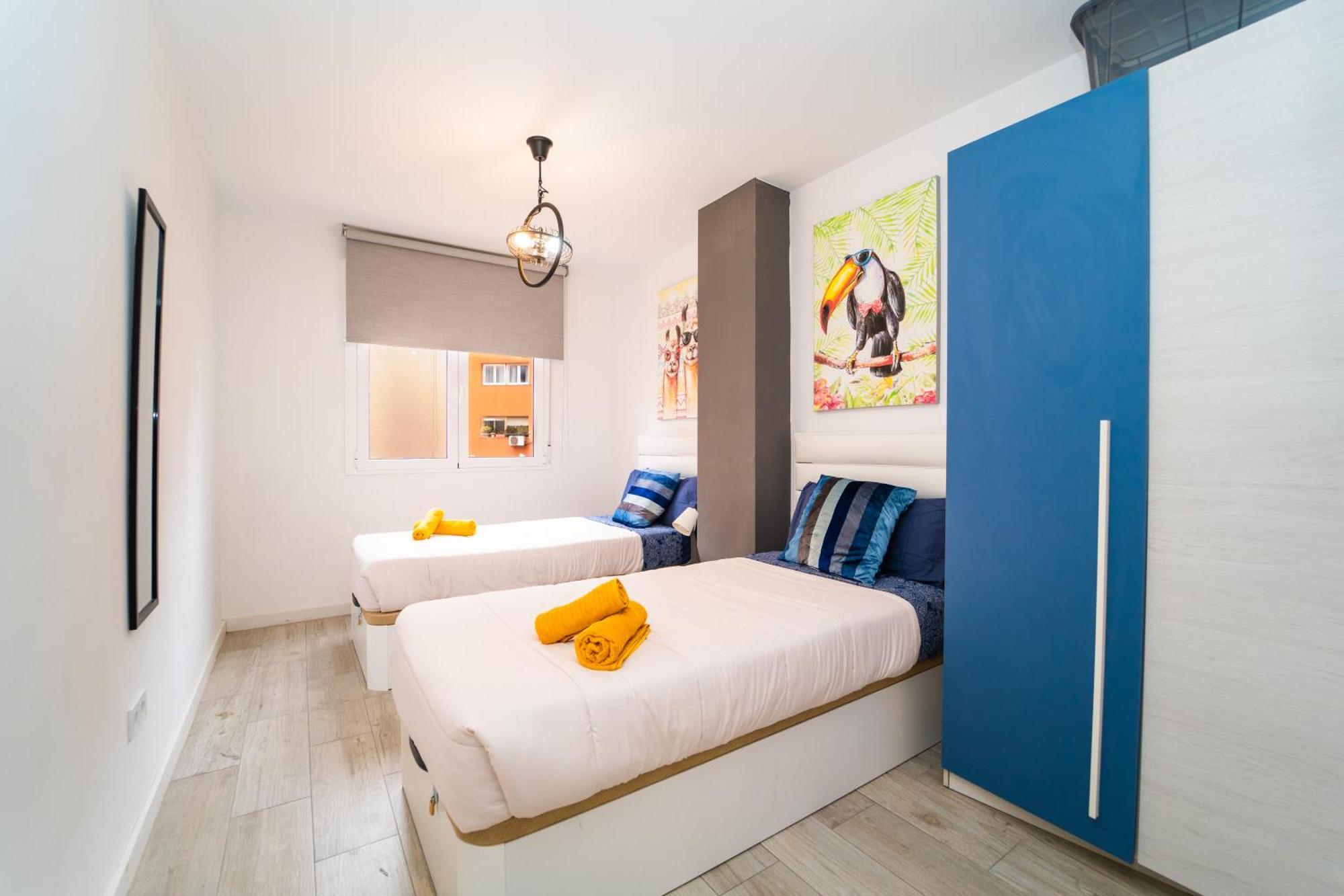 Apartamentos Anfiteatro Prime Benidorm Luaran gambar