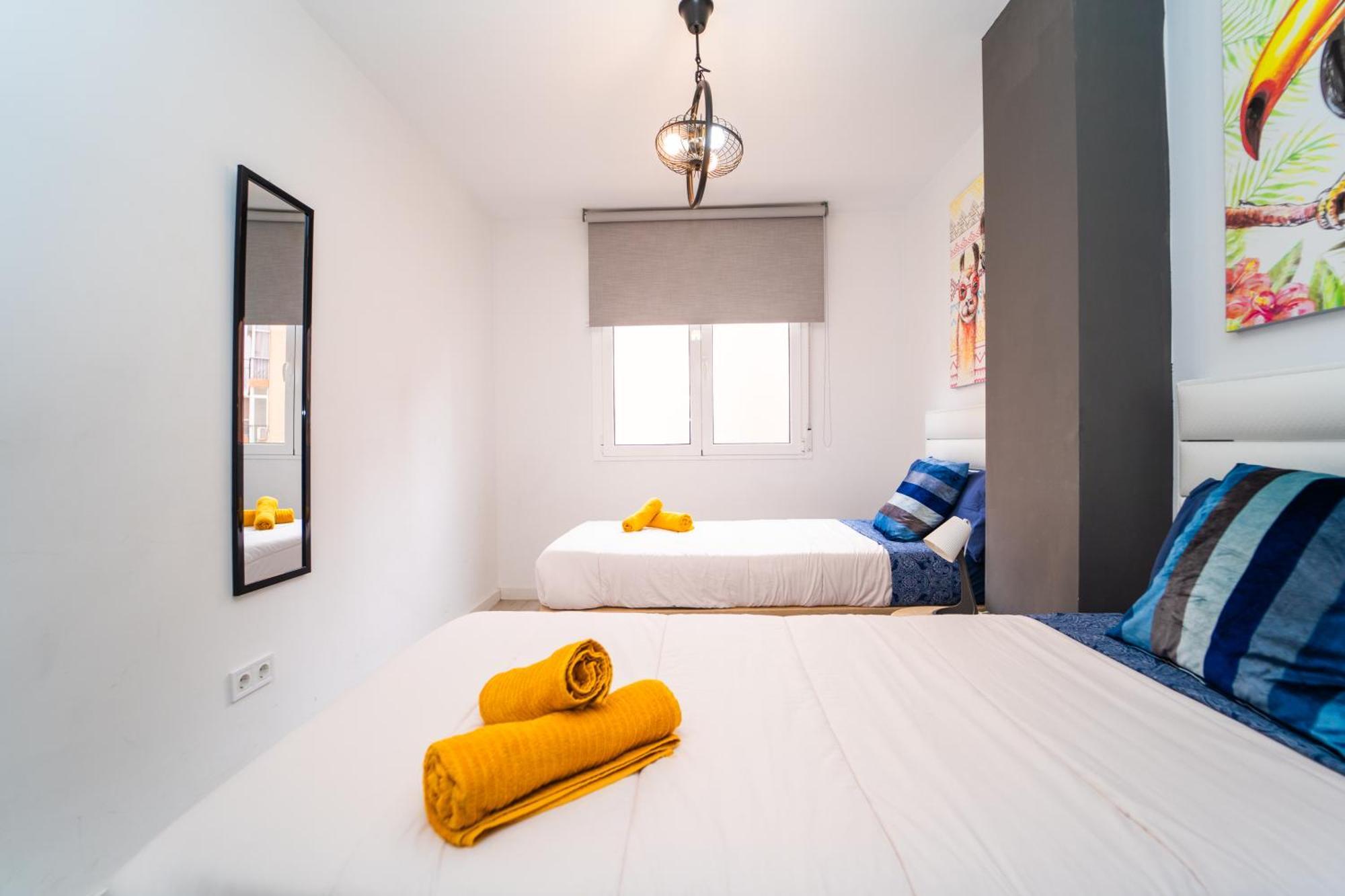 Apartamentos Anfiteatro Prime Benidorm Luaran gambar