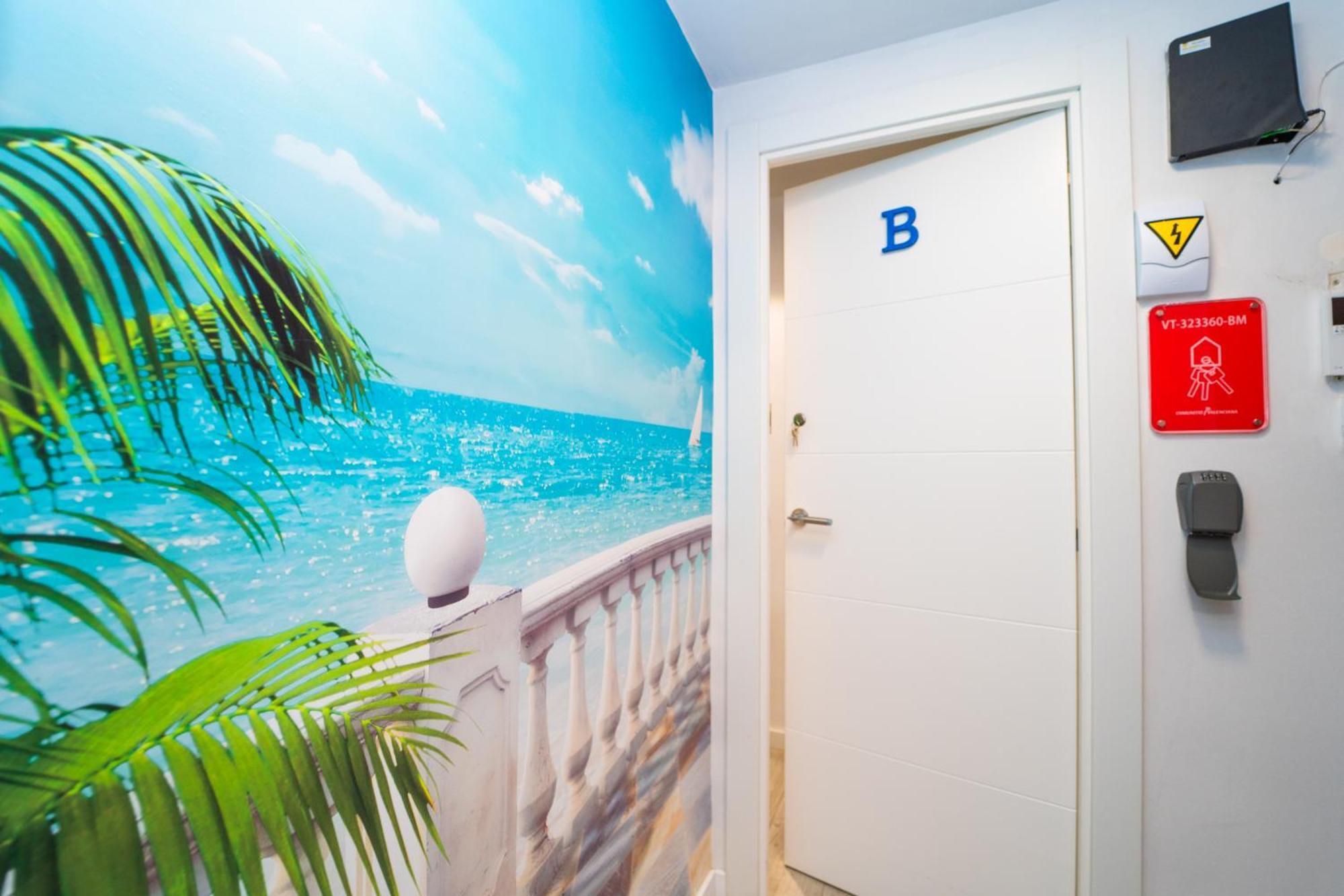 Apartamentos Anfiteatro Prime Benidorm Luaran gambar