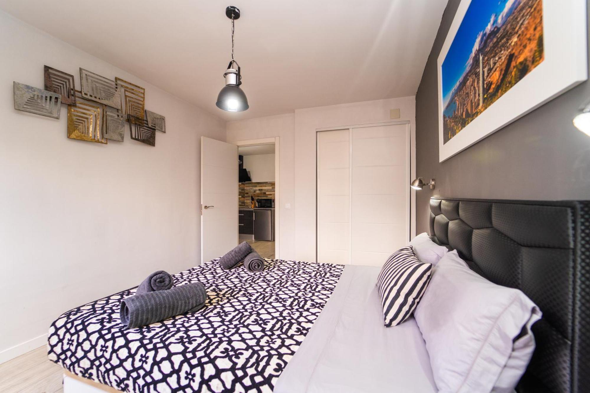 Apartamentos Anfiteatro Prime Benidorm Luaran gambar