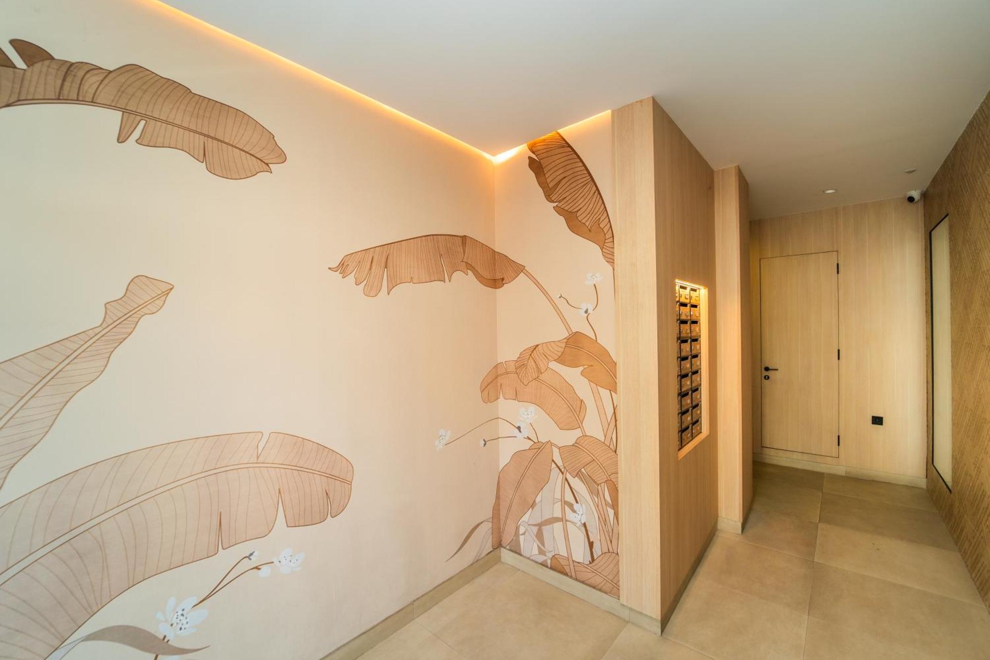 Apartamentos Anfiteatro Prime Benidorm Luaran gambar