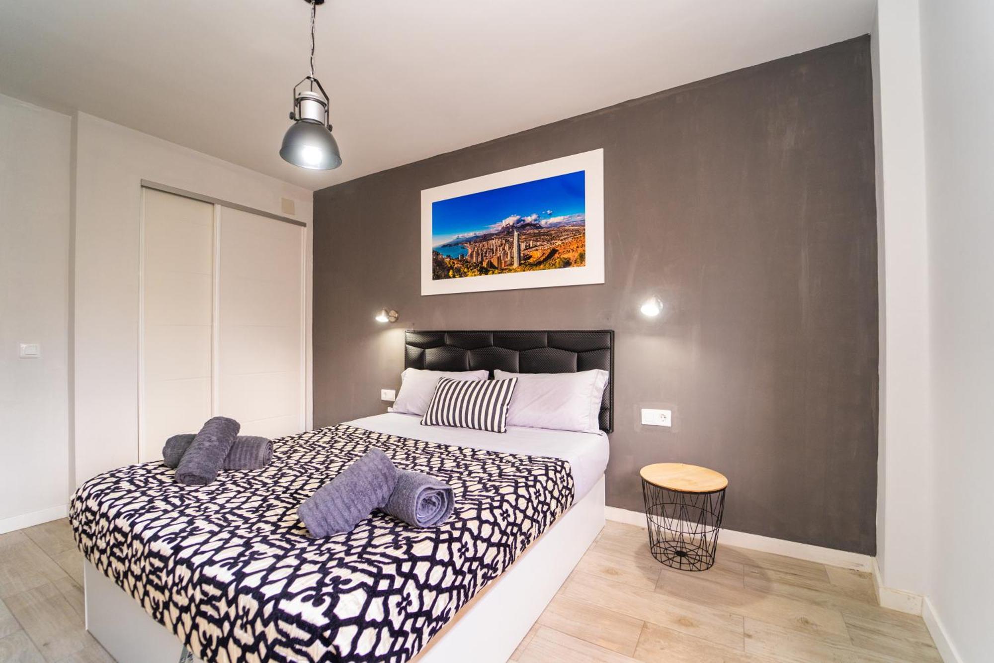 Apartamentos Anfiteatro Prime Benidorm Luaran gambar