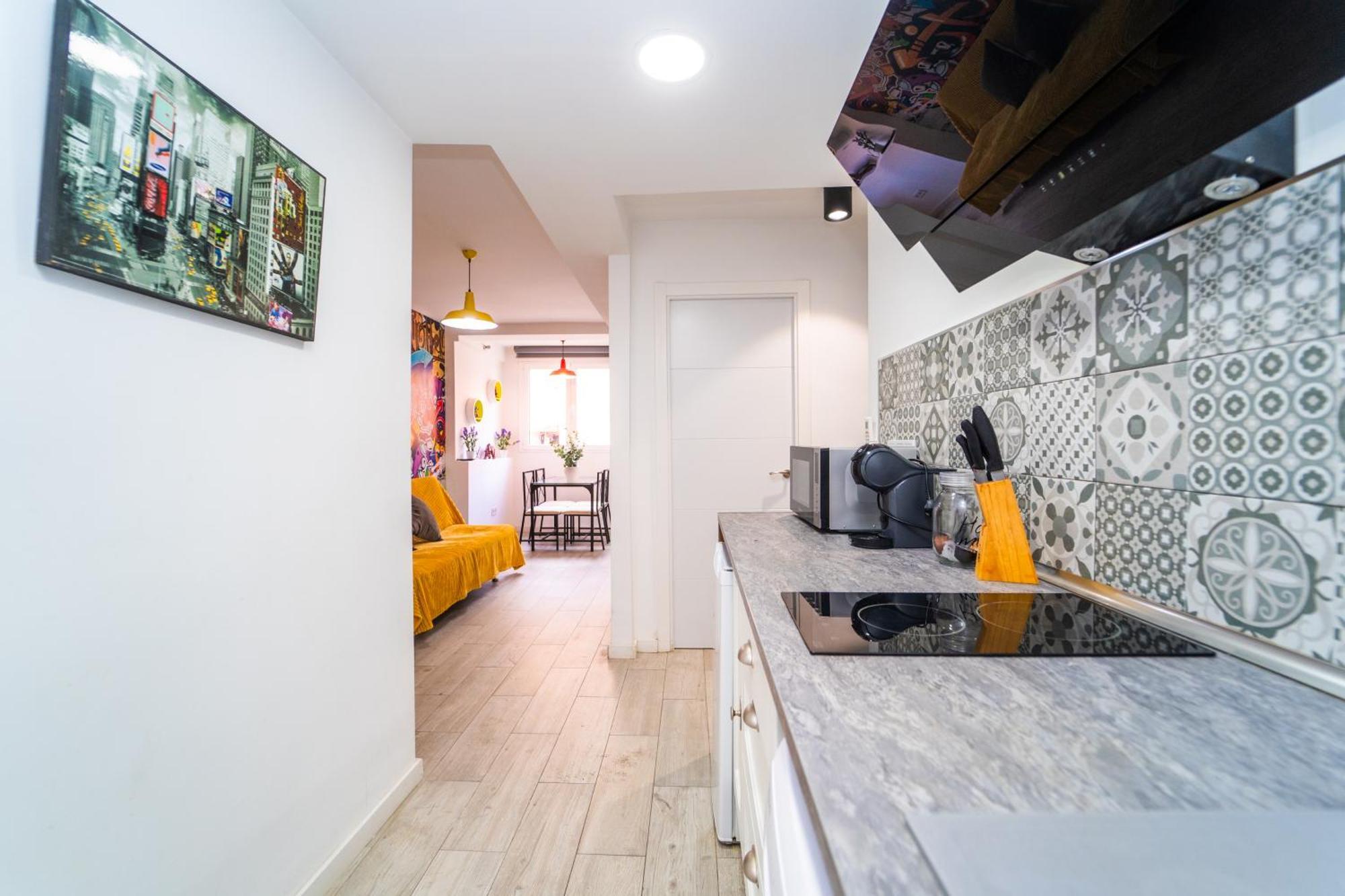 Apartamentos Anfiteatro Prime Benidorm Luaran gambar