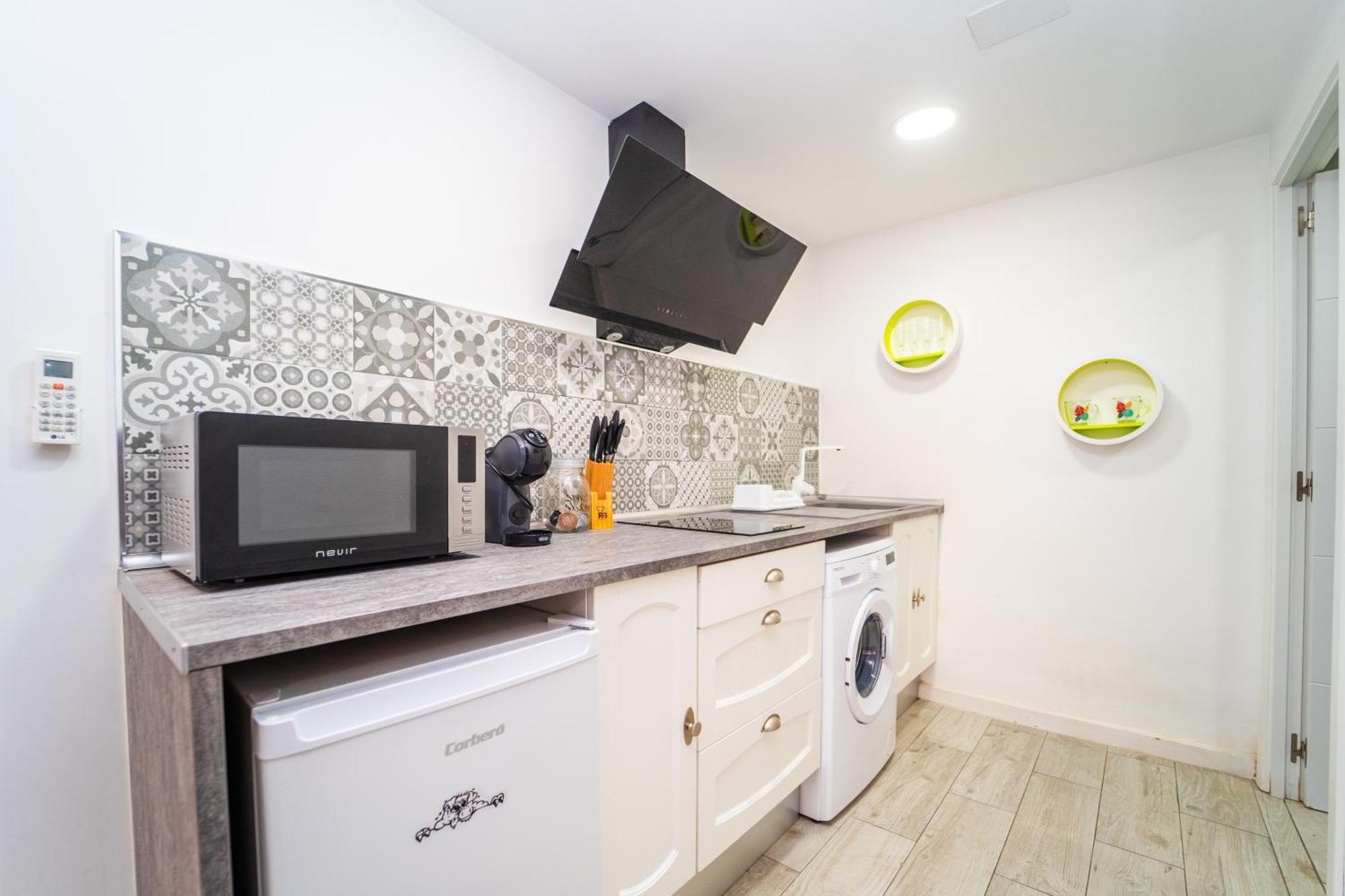 Apartamentos Anfiteatro Prime Benidorm Luaran gambar