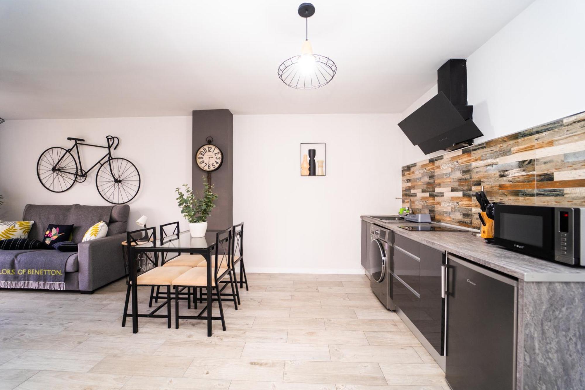 Apartamentos Anfiteatro Prime Benidorm Luaran gambar