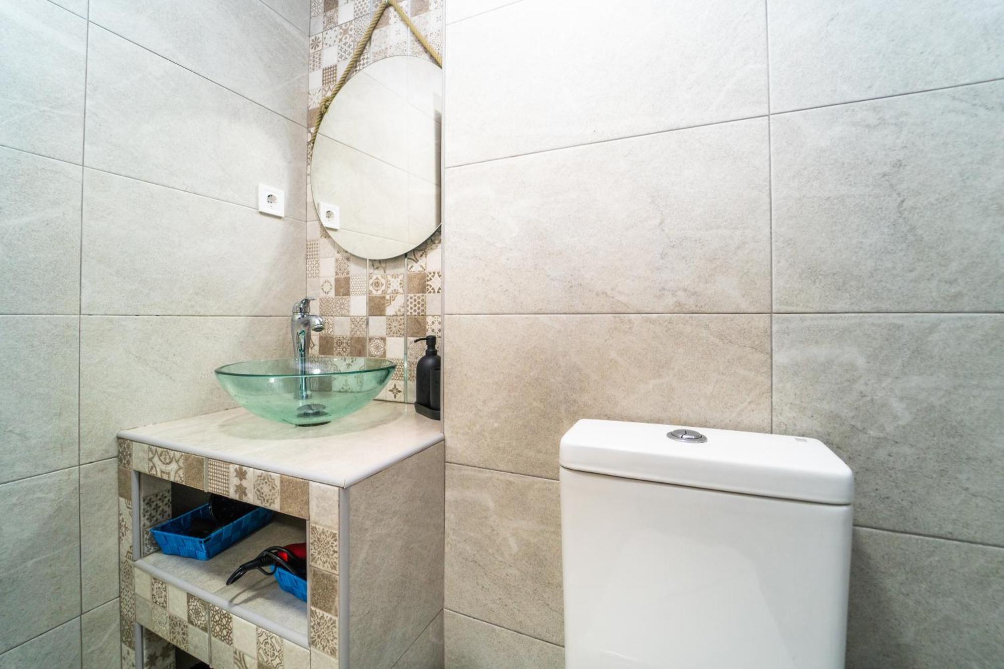 Apartamentos Anfiteatro Prime Benidorm Luaran gambar