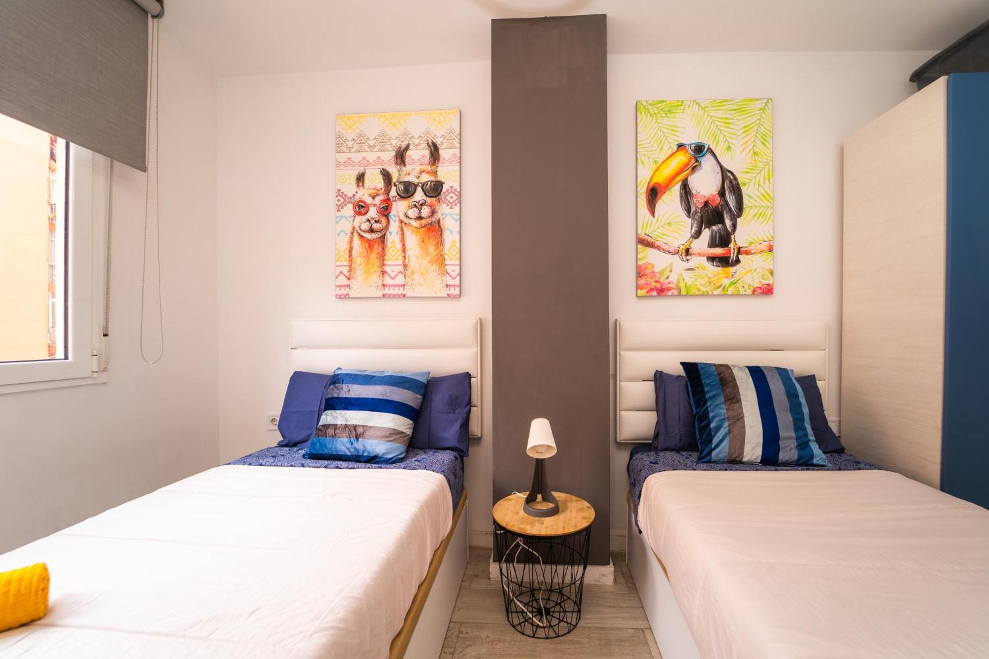 Apartamentos Anfiteatro Prime Benidorm Luaran gambar