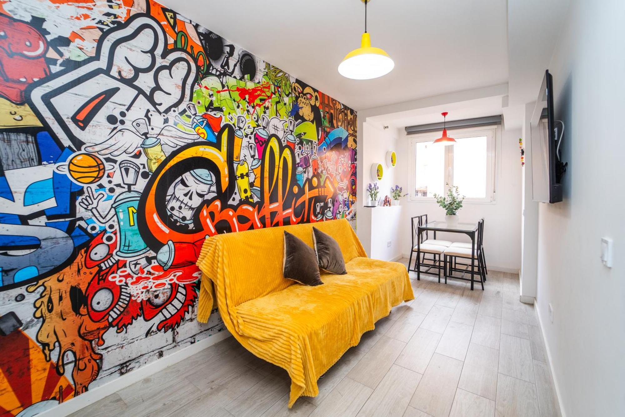Apartamentos Anfiteatro Prime Benidorm Luaran gambar