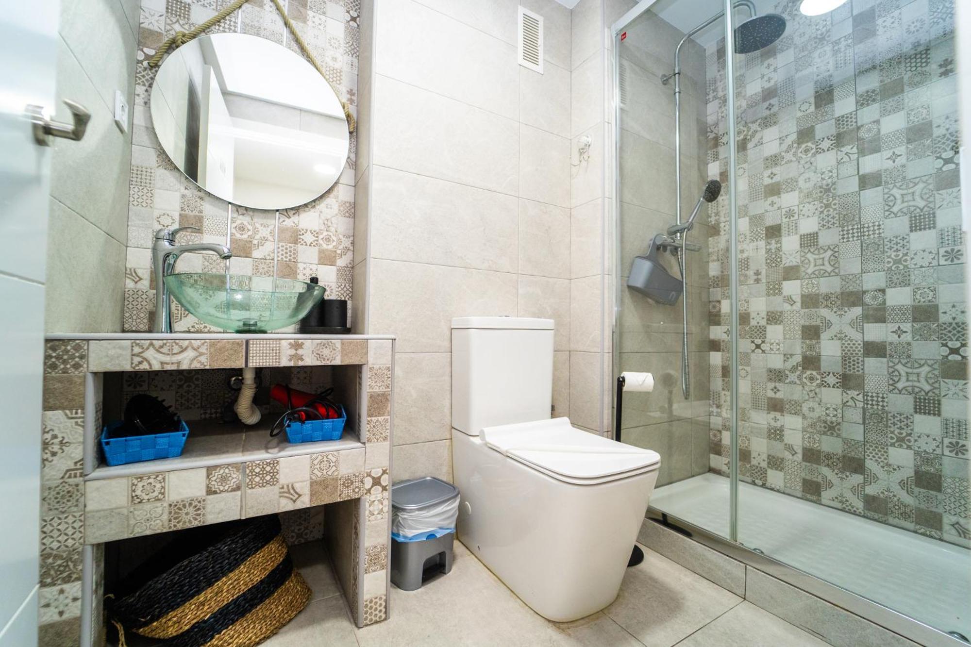Apartamentos Anfiteatro Prime Benidorm Luaran gambar